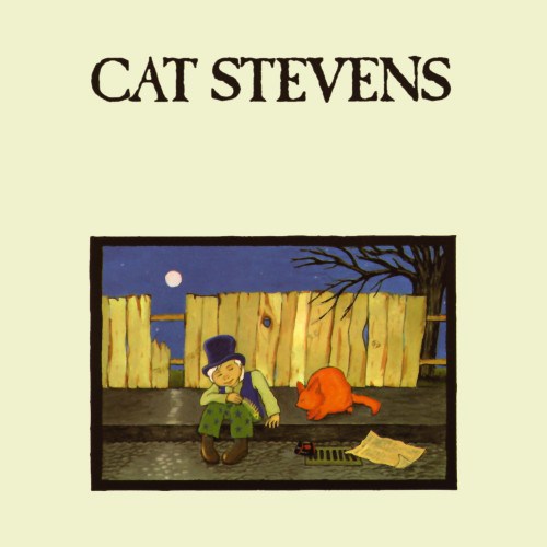 Cat Stevens - 1972 Teaser and the Firecat